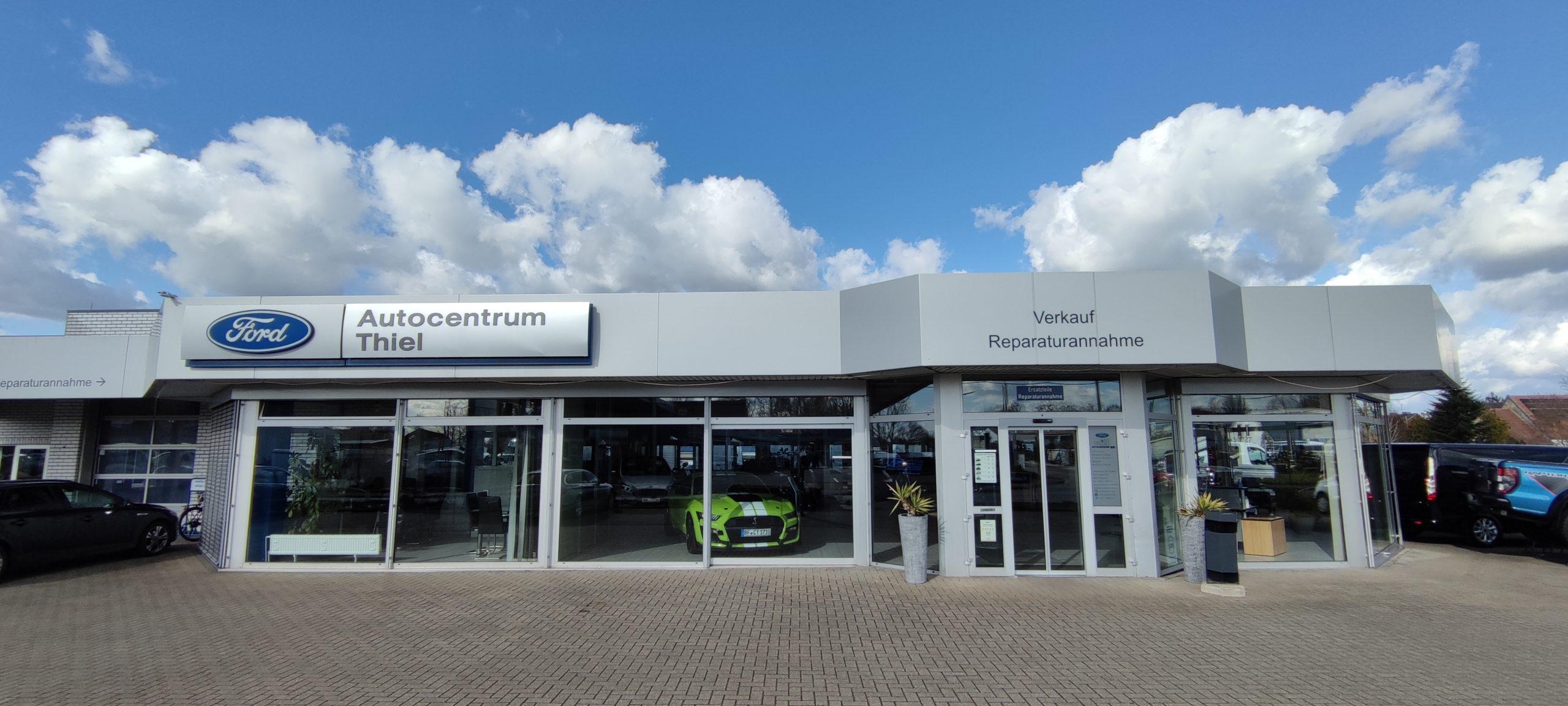 Autocentrum Thiel